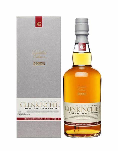 Glenkinchie Distillers Editions 43% 0.7L